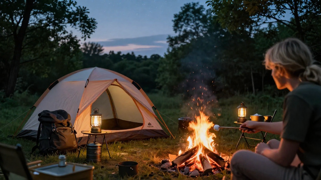 What Should Be on Your Ultimate Camping Checklist