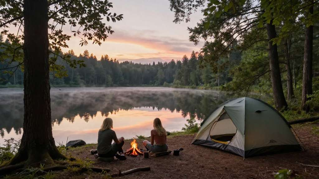 What Is Leave No Trace Camping