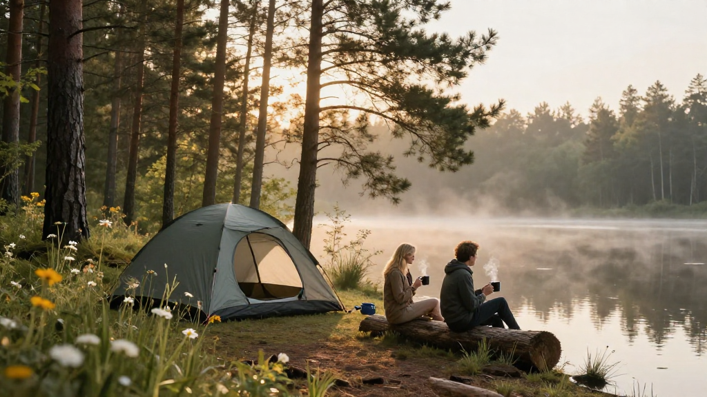 How to Choose the Perfect Campsite