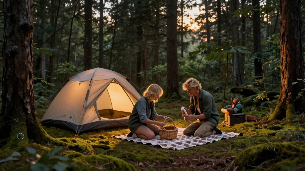 How to Avoid Ticks While Camping