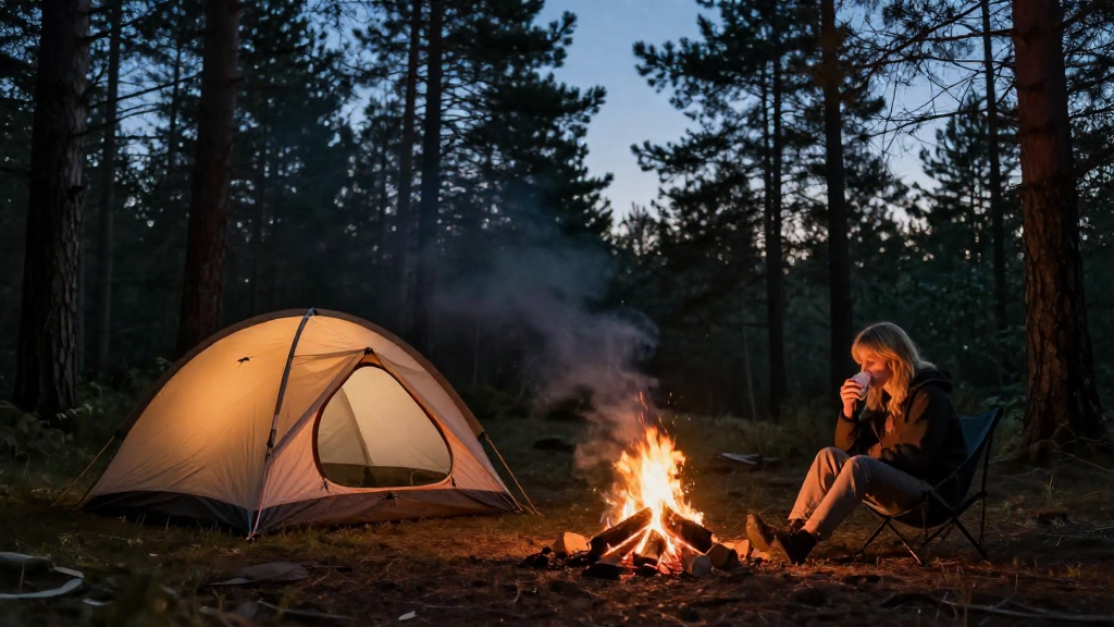 How to Camp Safely with Asthma