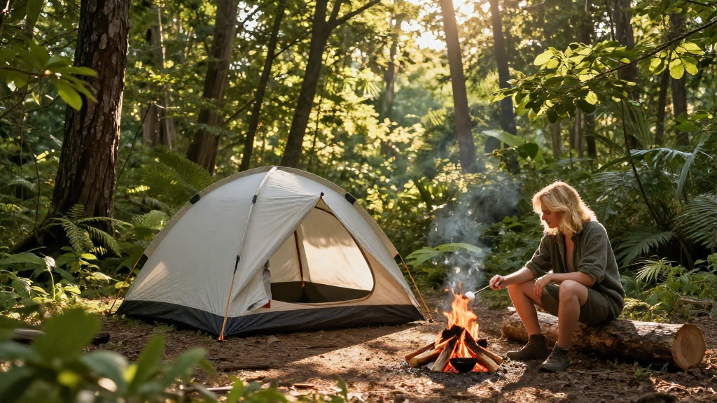 How to Camp During Fire Bans