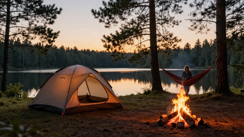 How to Start Camping as a Complete Beginner