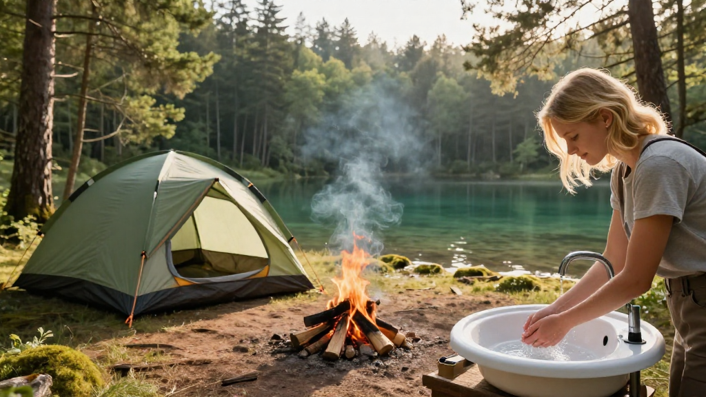 What Are the Best Camping Hygiene Tips