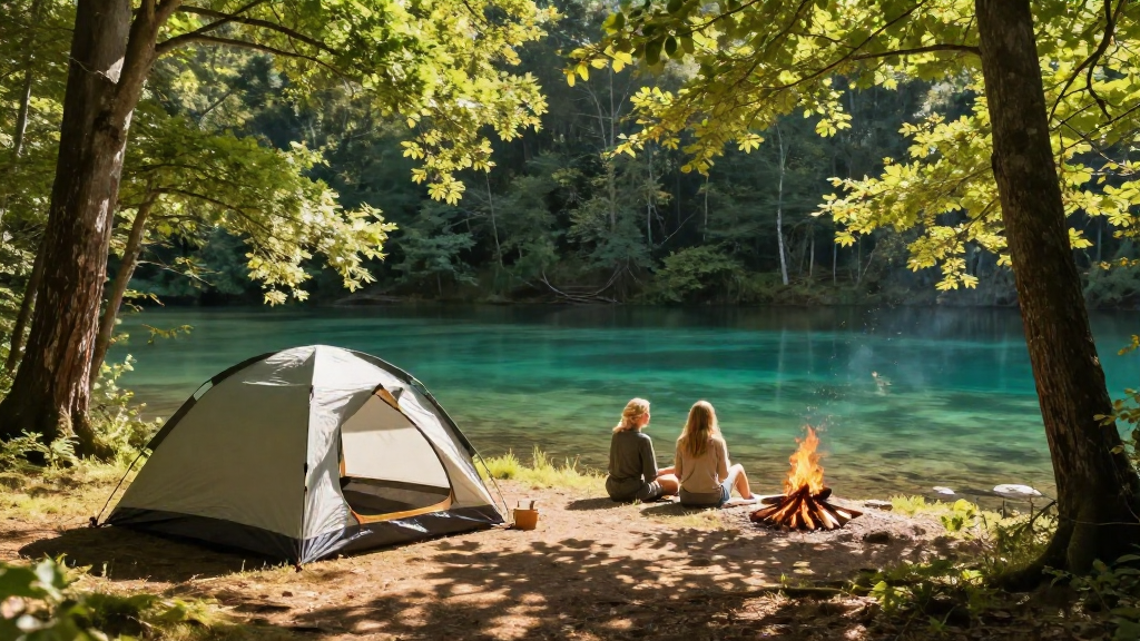 Why Choose Camping as a Hobby