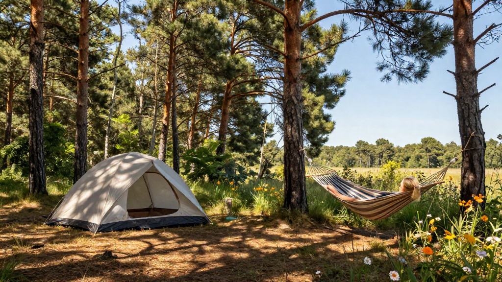 Which Is Better: Tent vs Hammock Camping