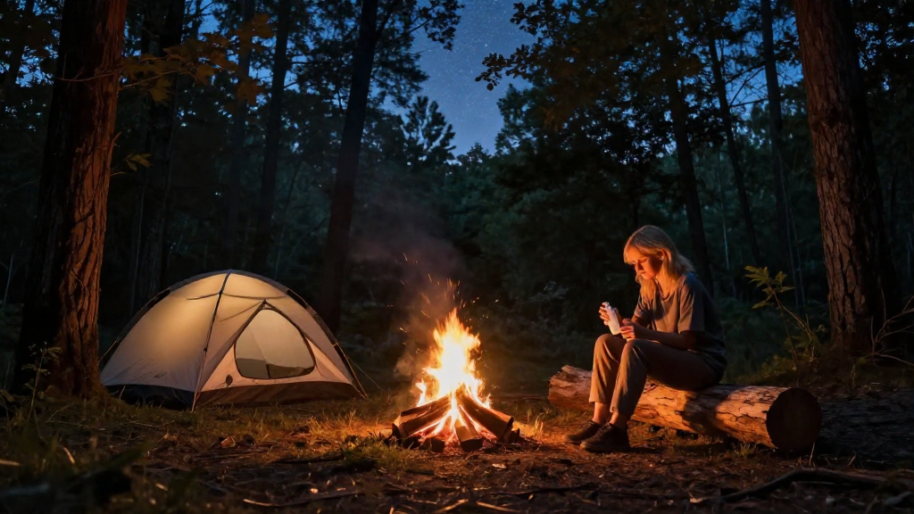 How to Prevent Bugs While Camping