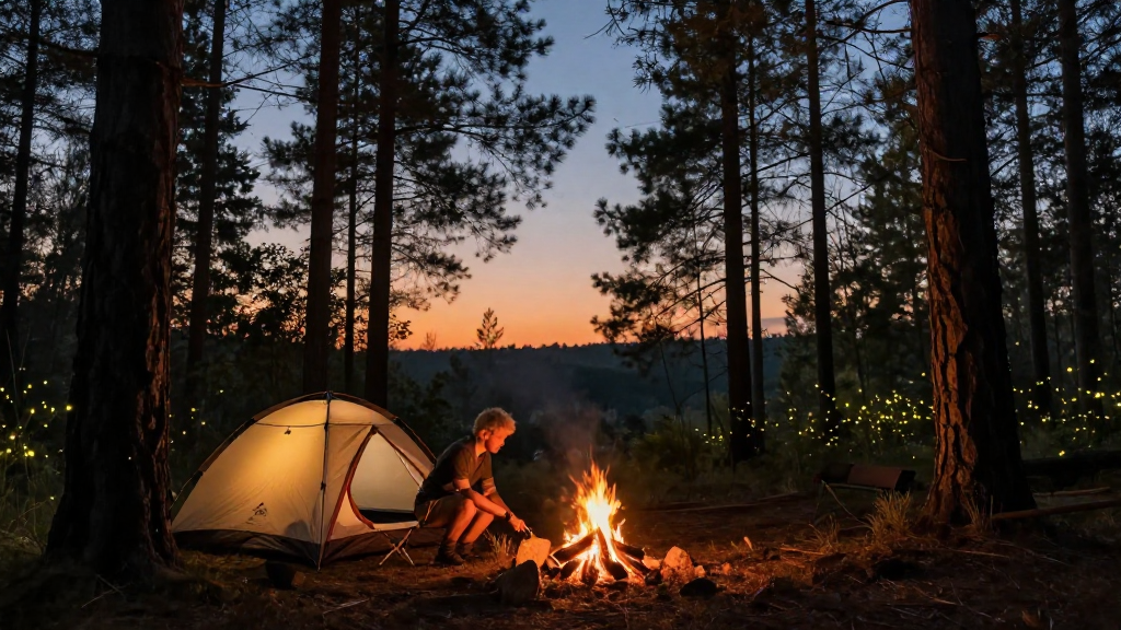 How Can You Find Free Campsites Legally