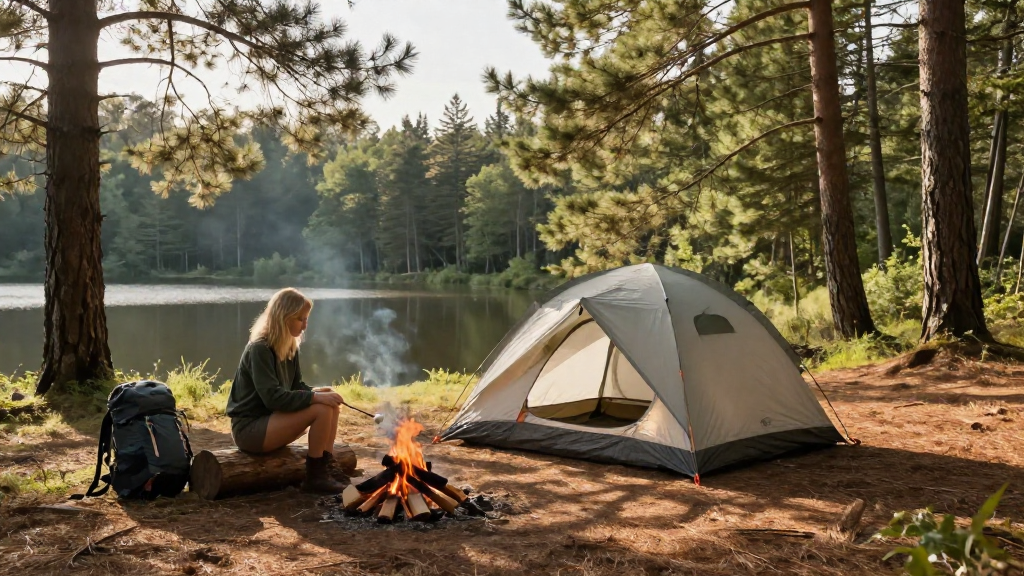 How to Camp in State Parks