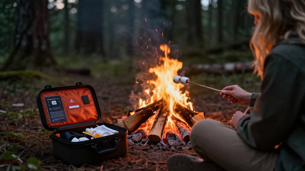 What Are the Essential Campfire Safety Tips
