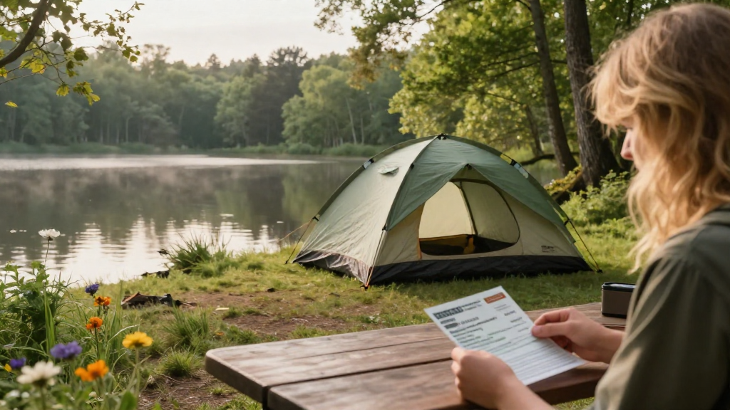 How to Get a Camping Permit