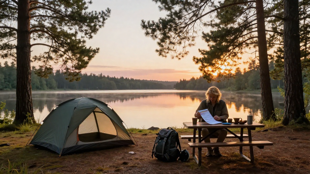 What Legal Tips Should You Know for Camping