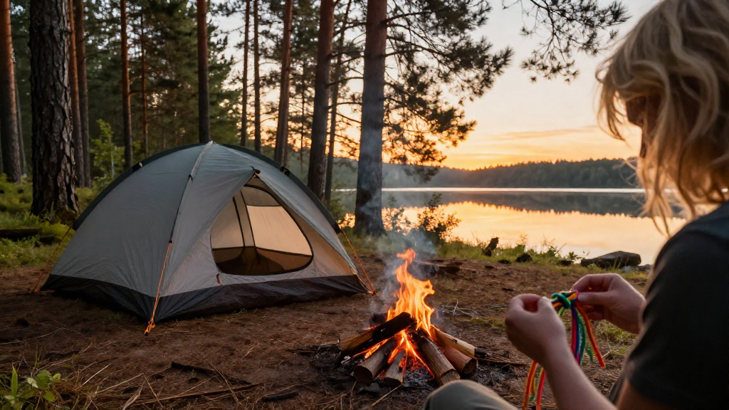 What Camping Skills Should Beginners Learn