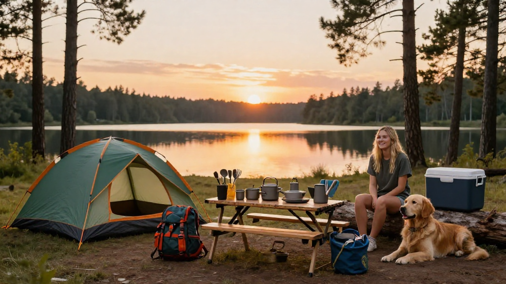 What to Pack for Camping: A Complete Guide