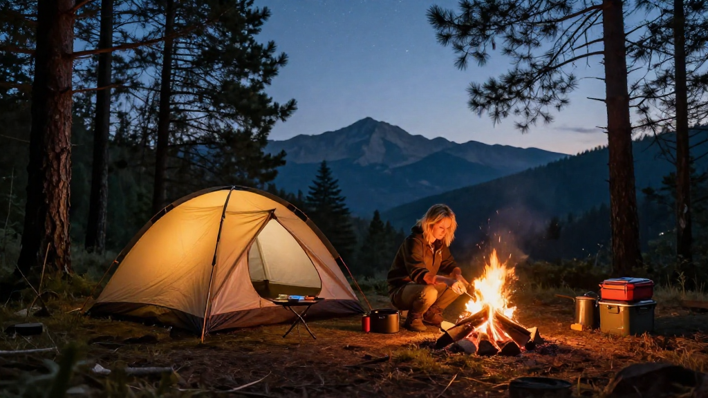 What Are the Best Camping Hacks and Tricks