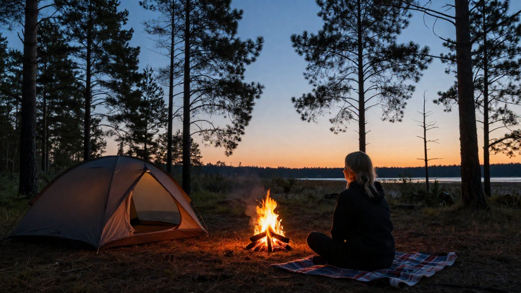 Why Is Camping Good for Mental Health
