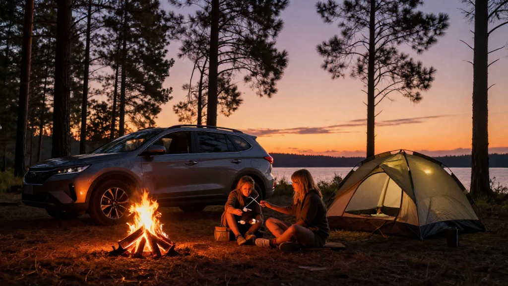 How to Go Car Camping: A Beginner's Guide