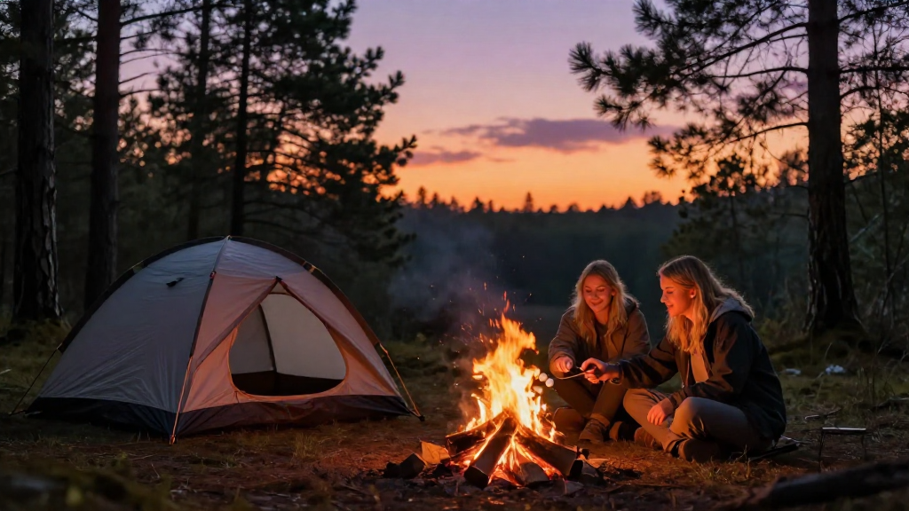 What Are the Camping Do’s and Don’ts