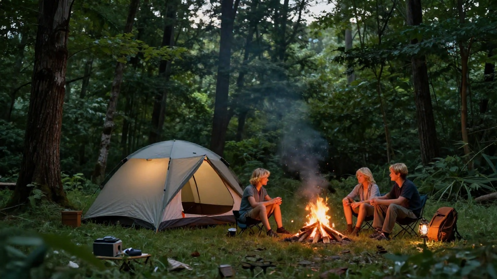 What Are Effective Camping Bug Control Tips