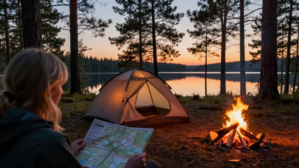 What Are the Best Wild Camping Safety Tips